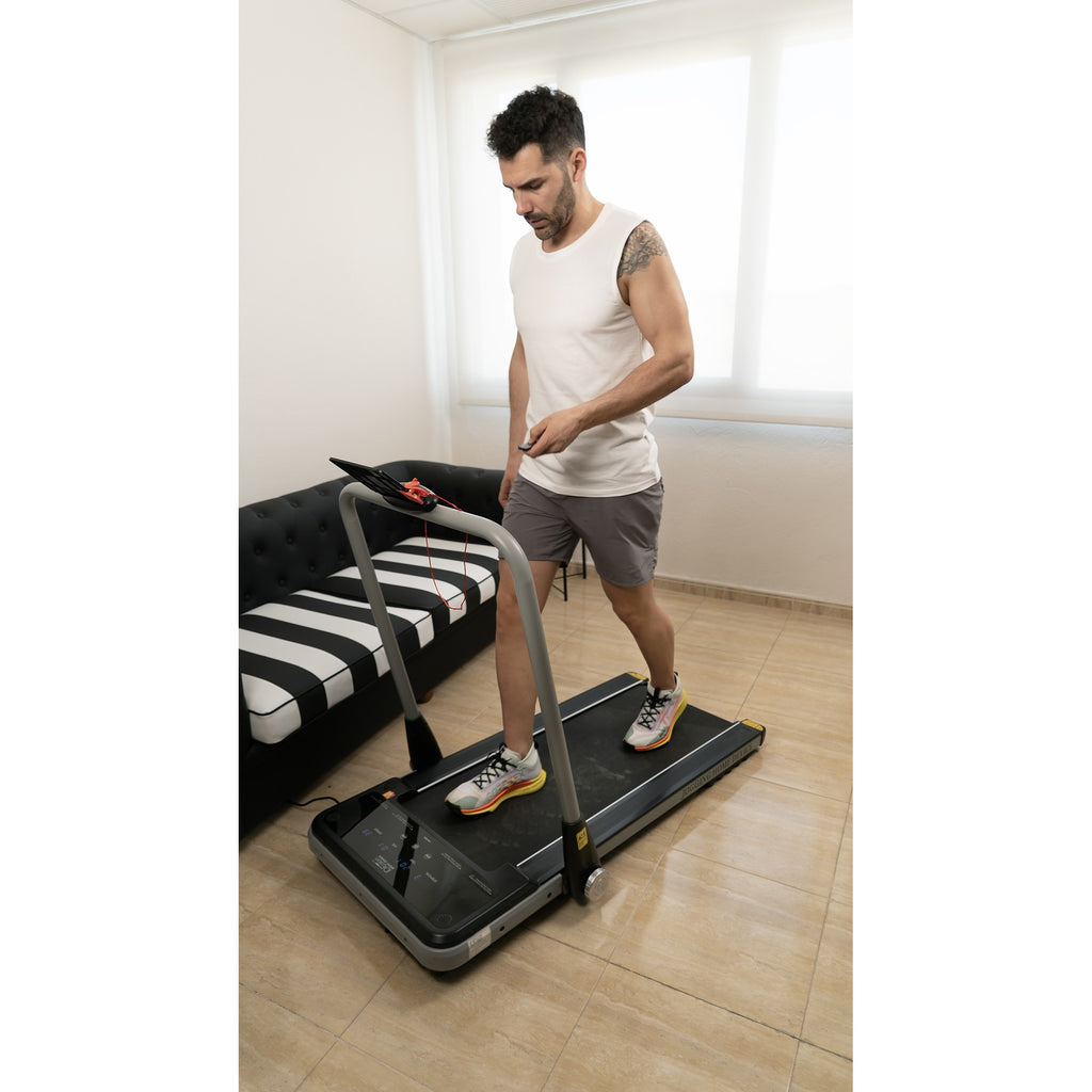 Tapis roulant de jogging électrique pliable