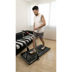 Tapis roulant de jogging électrique pliable