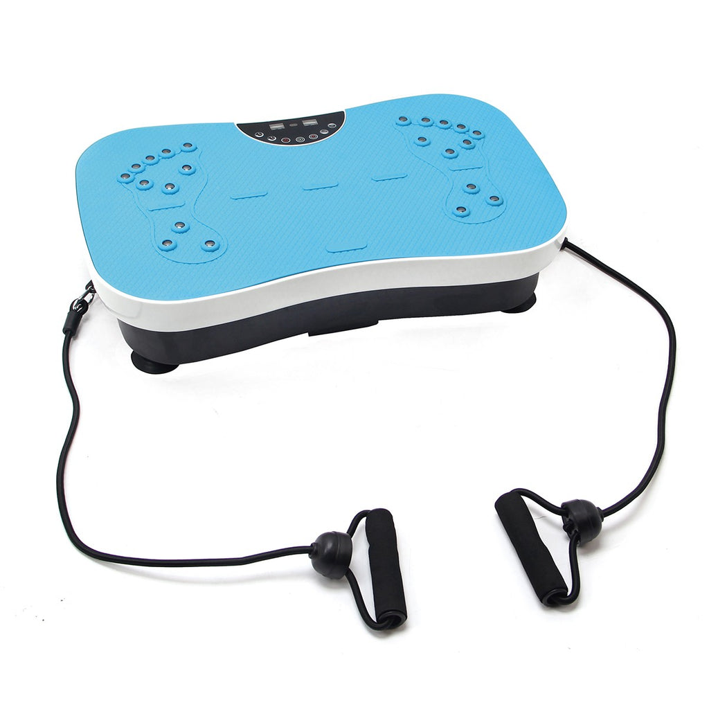 Plataforma Vibratoria para Fitness