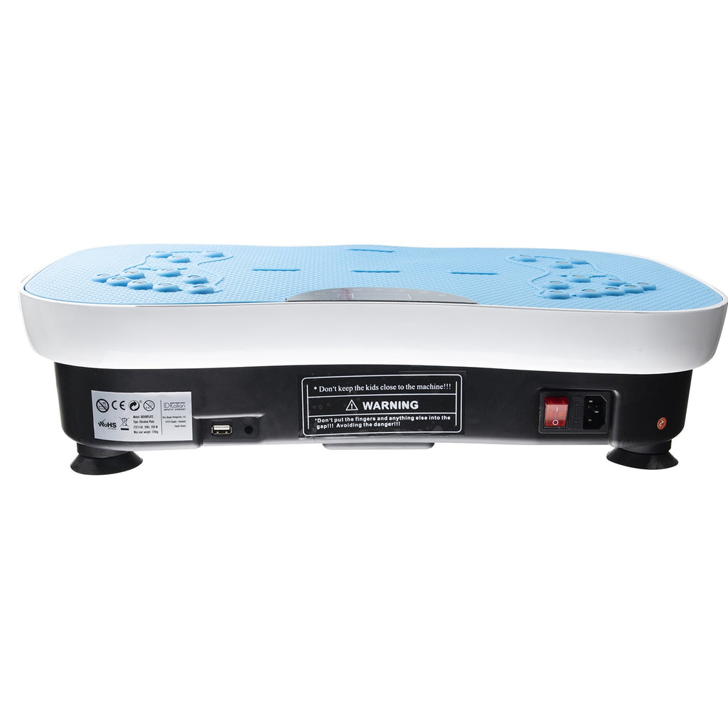 Plataforma Vibratoria para Fitness