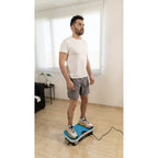 Plataforma Vibratoria para Fitness