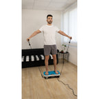 Plataforma Vibratoria para Fitness