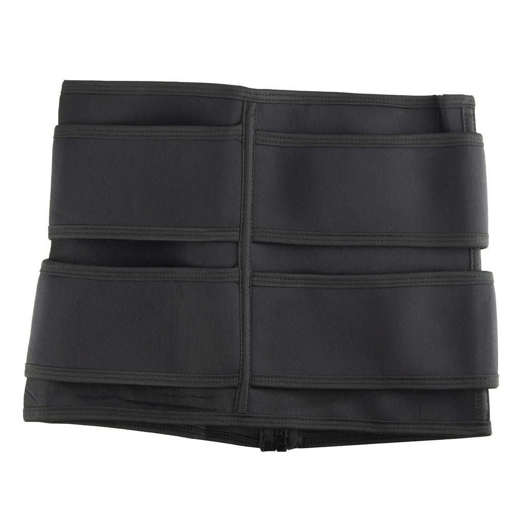 Ceinture amincissante réglable en néoprène taille M