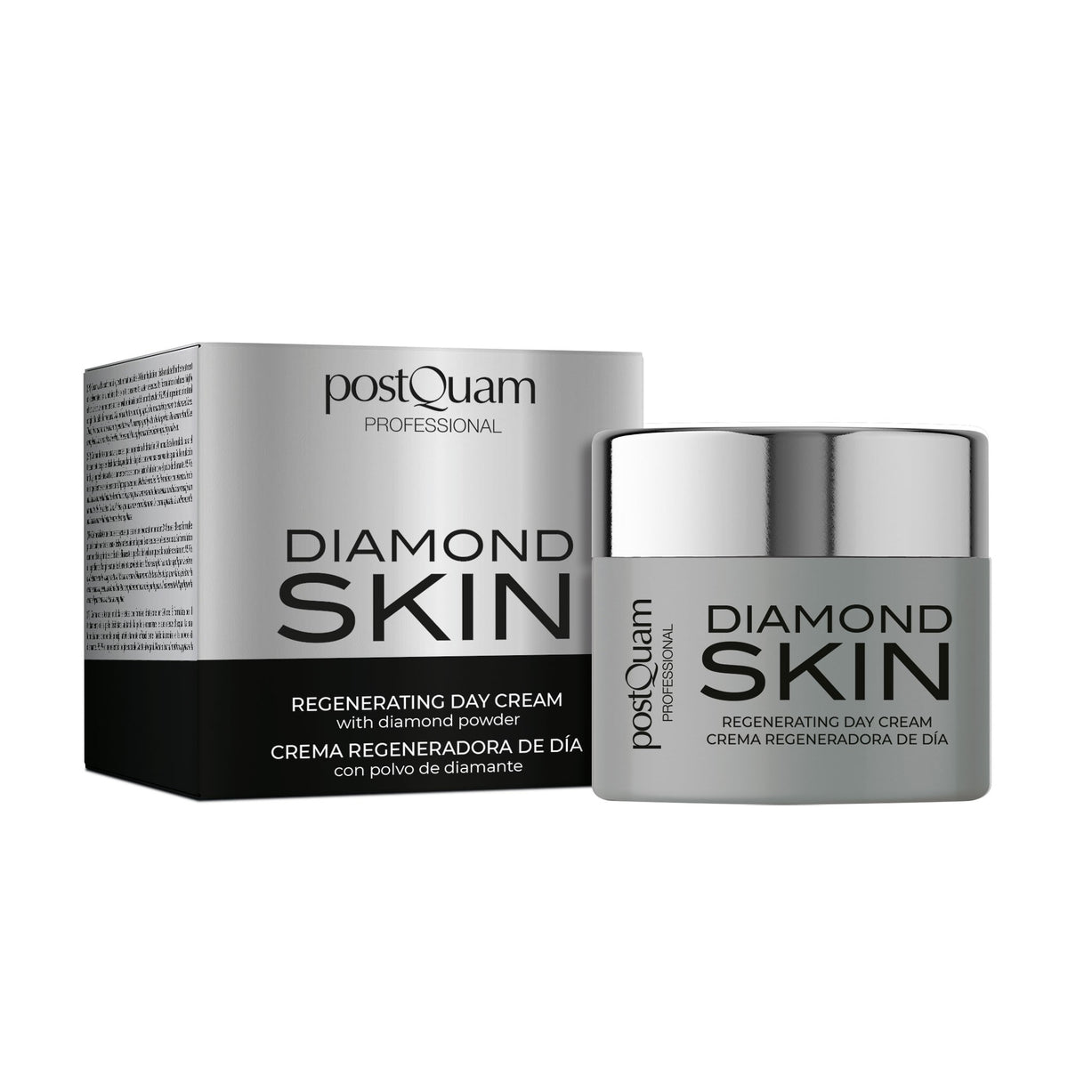 Crema Día Diamond Skin Postquam 50ml