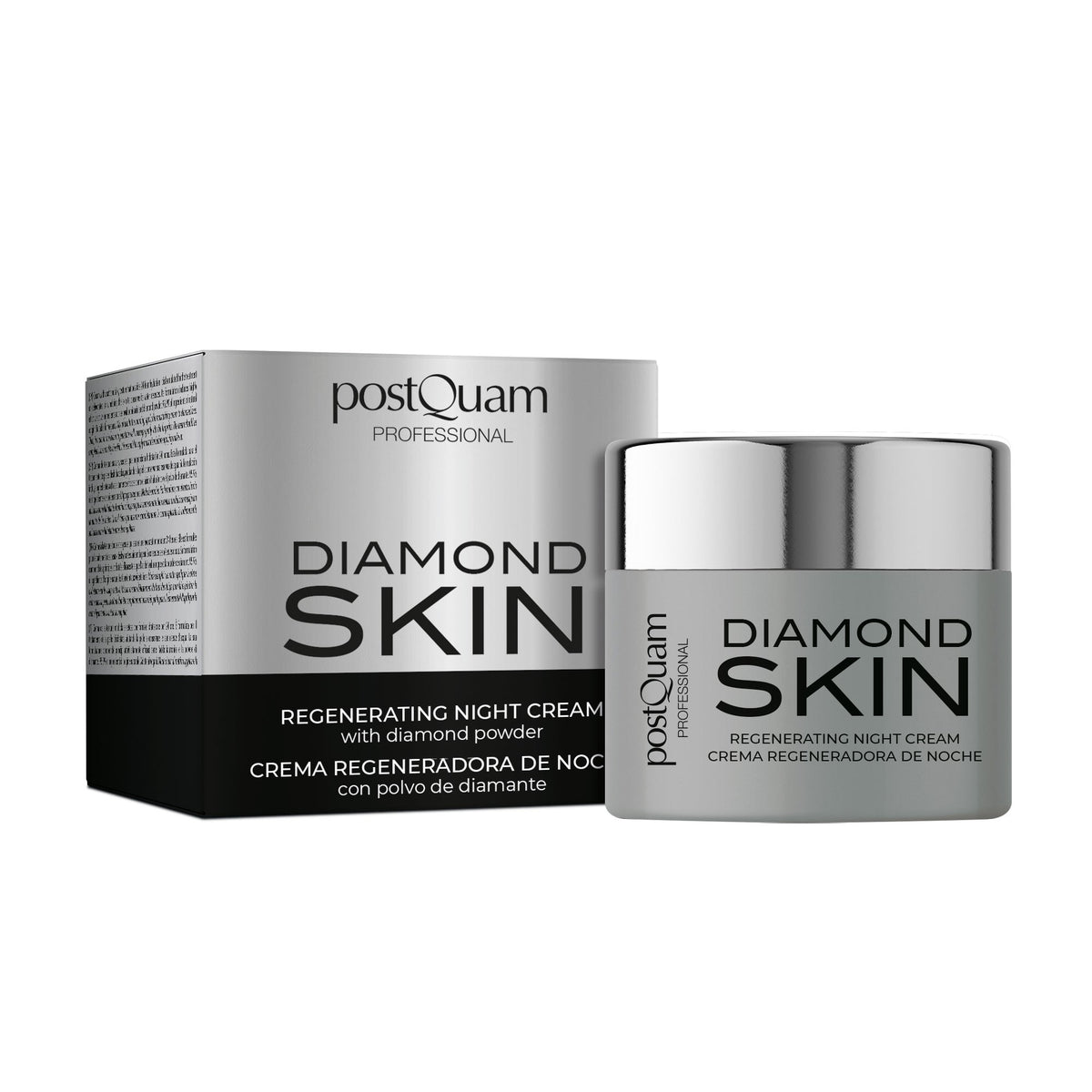 Crema notte Diamond Skin PostQuam 50ml