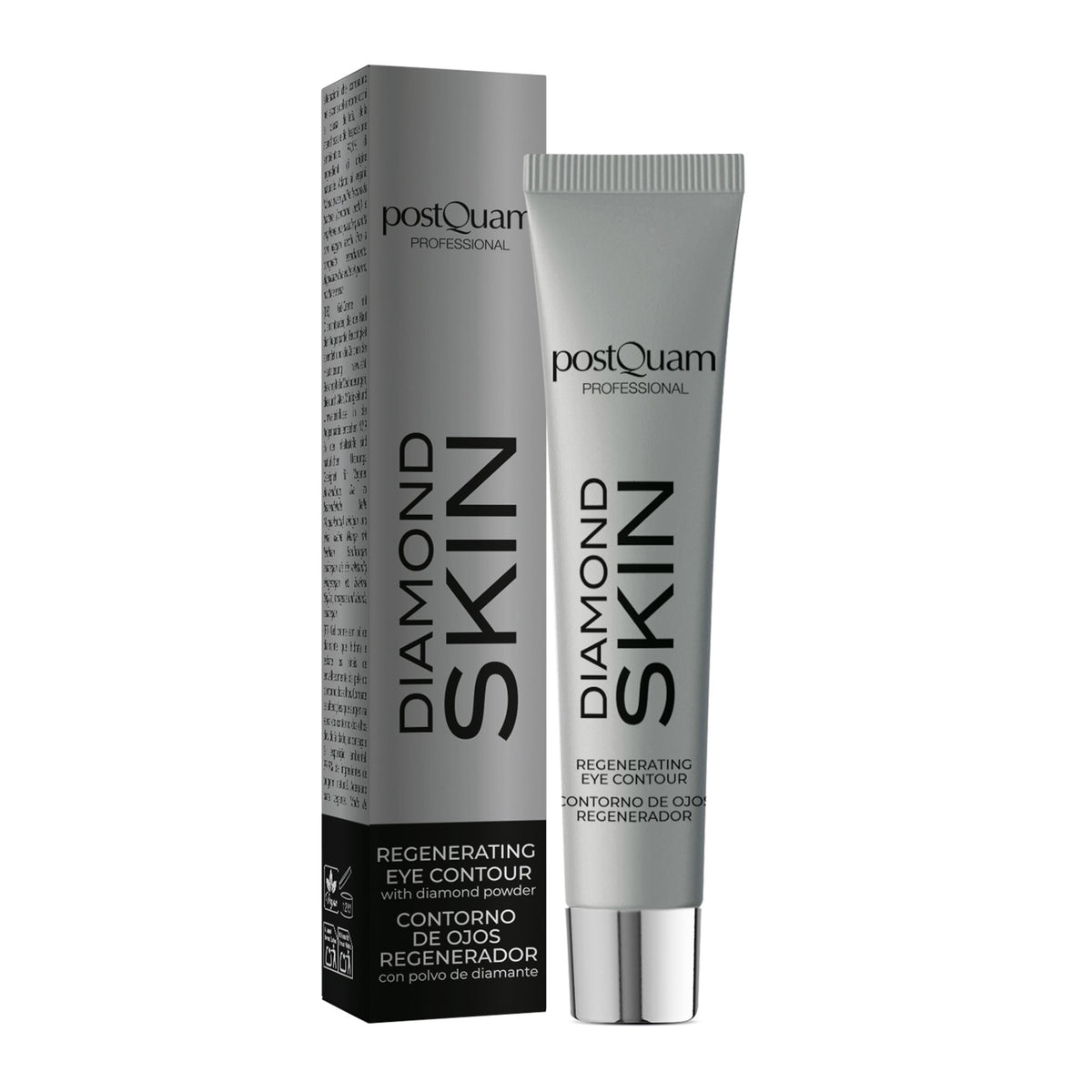 Contorno occhi Diamond Skin PostQuam 15ml