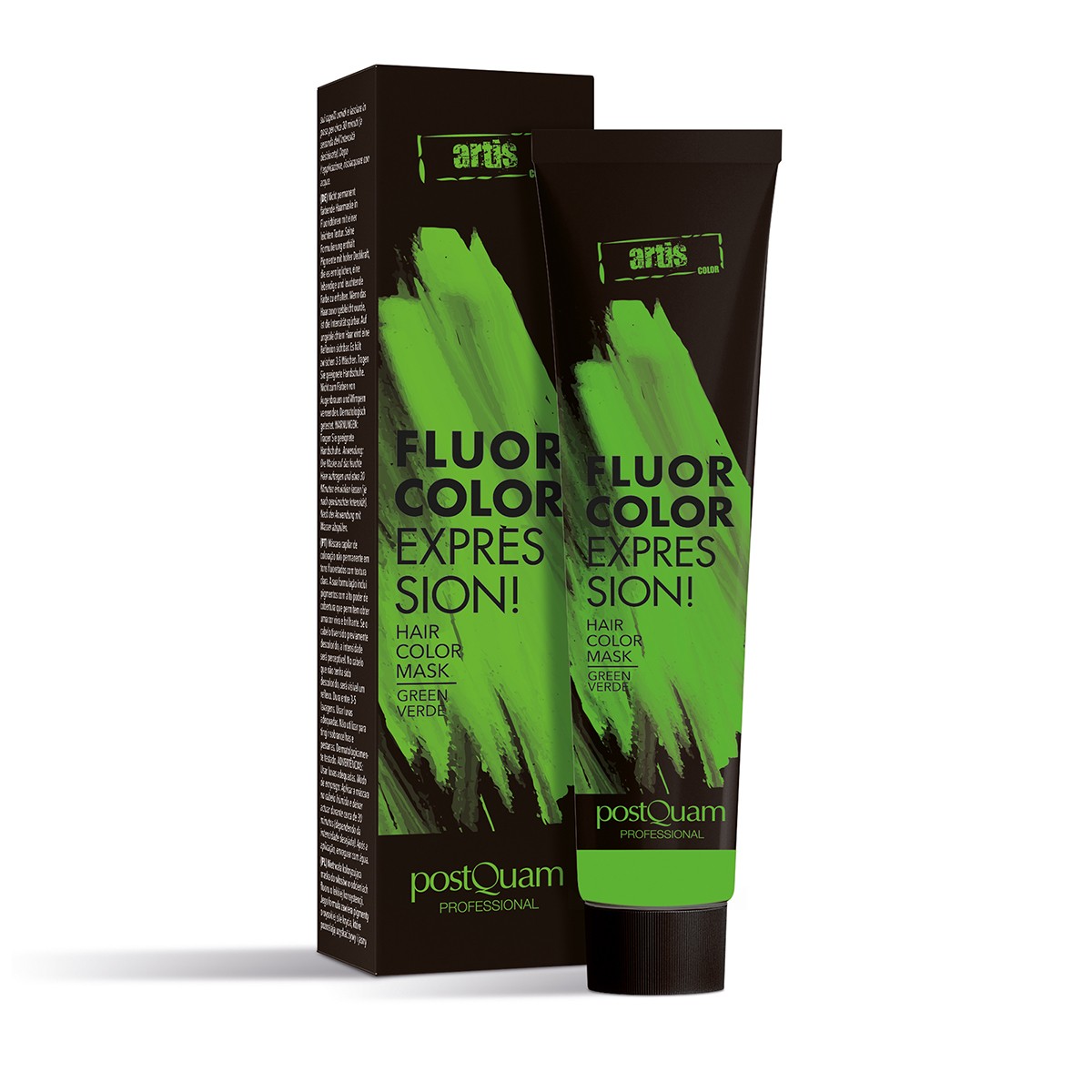 Mascarilla Capilar Fluor