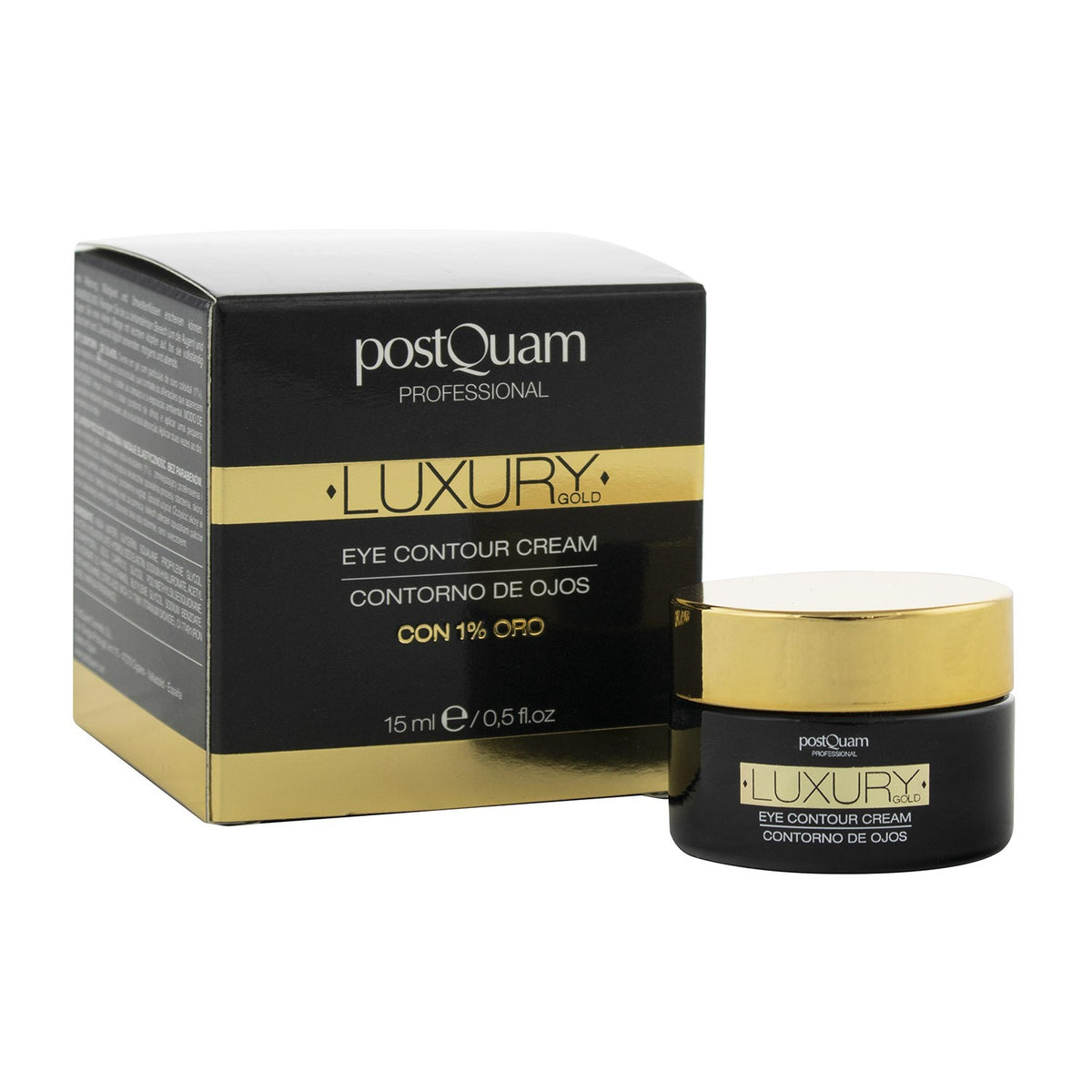 Luxury Gold Contorno de Ojos 15 ml