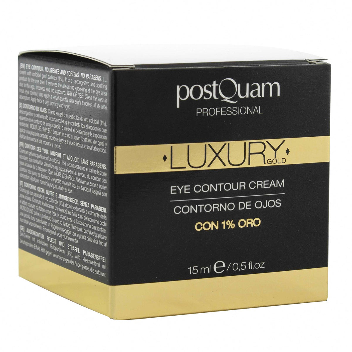 Luxury Gold Contorno de Ojos 15 ml