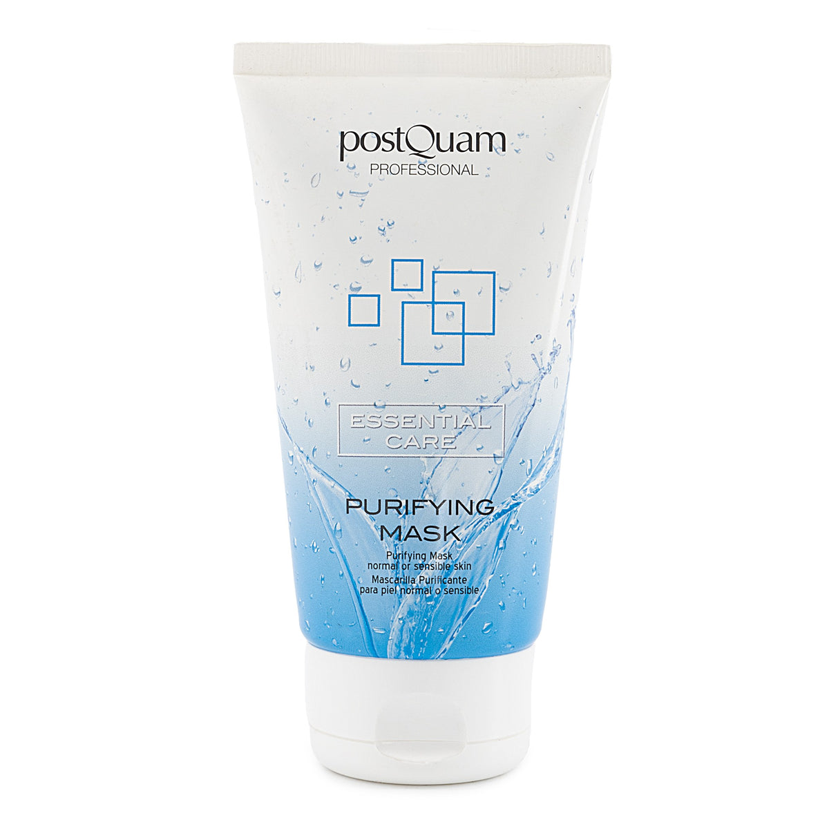 Maschera purificante pelli normali-sensibili 150 ml