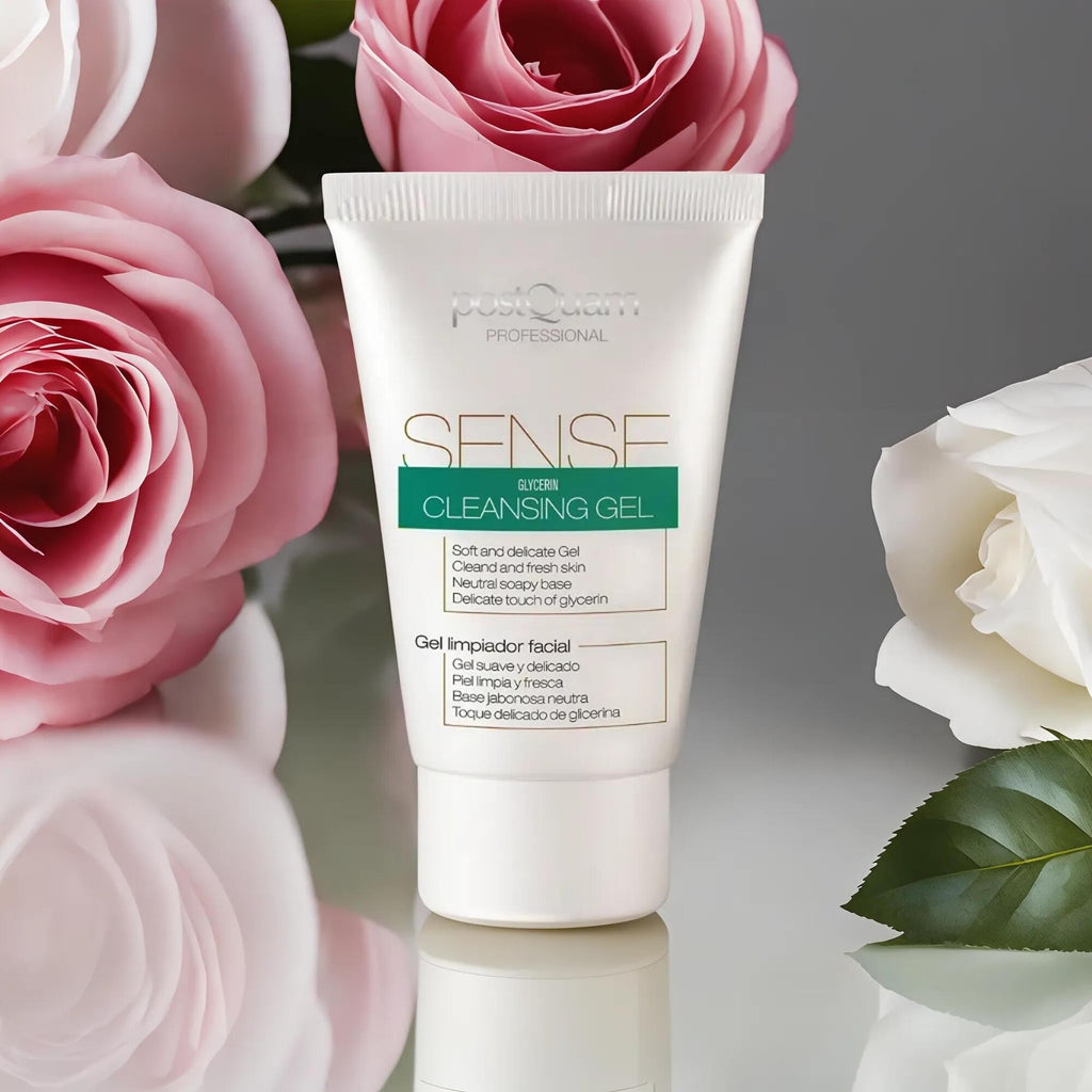 Gel Nettoyant Visage 150 ml sense