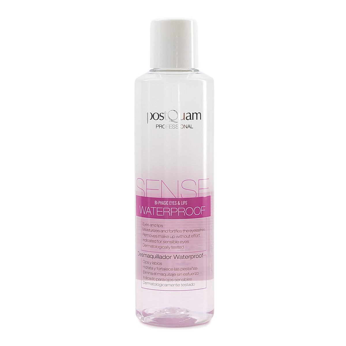 Bi-Phasic Eyes&Lips 200 ml Sense