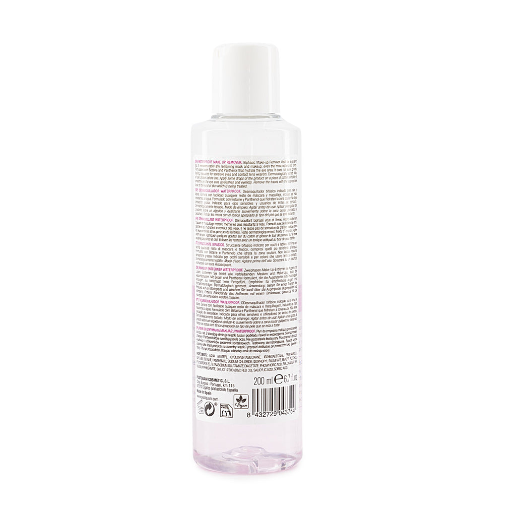 Bi-Phasic Eyes&Lips 200 ml Sense