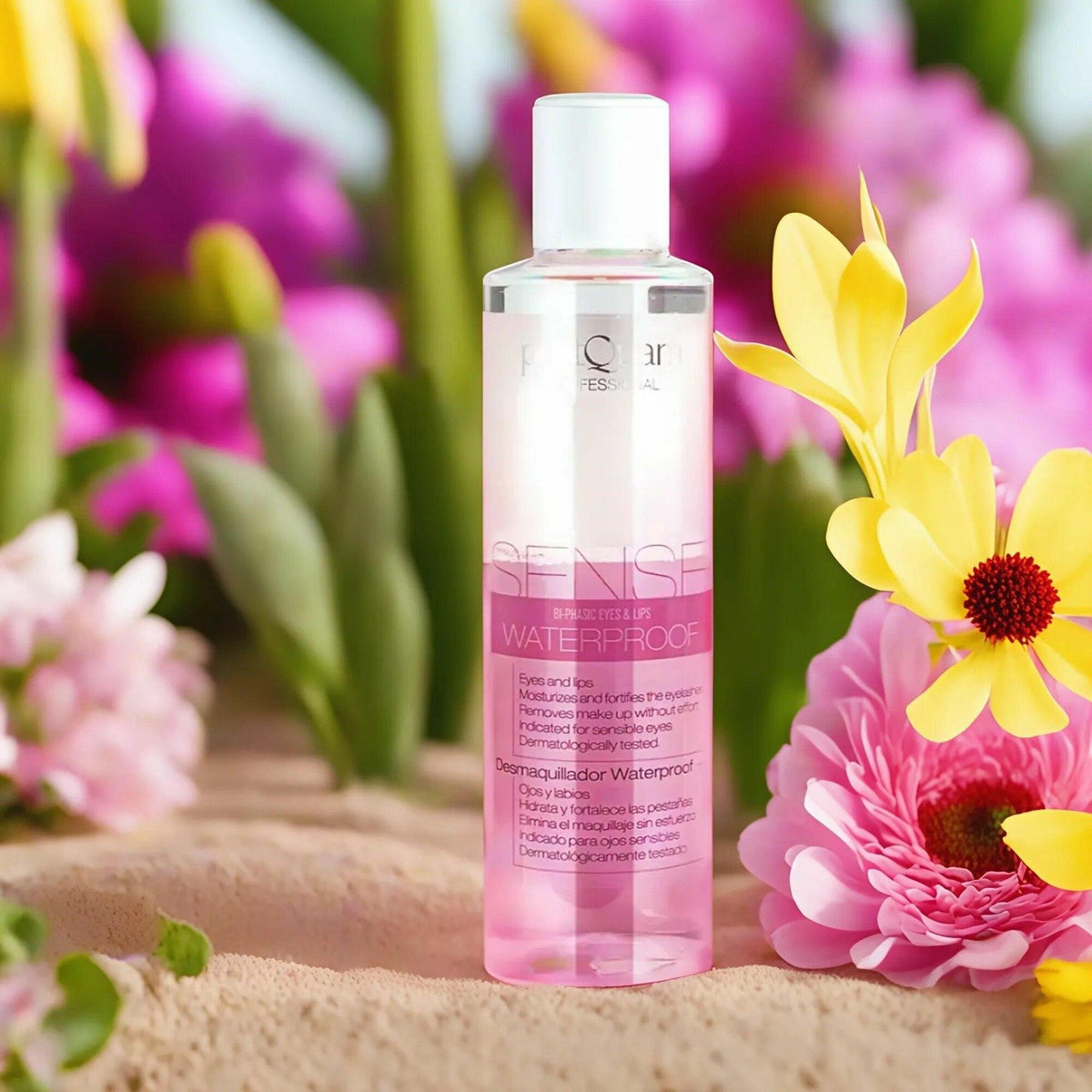 Bifasico occhi&labbra 200 ml sense