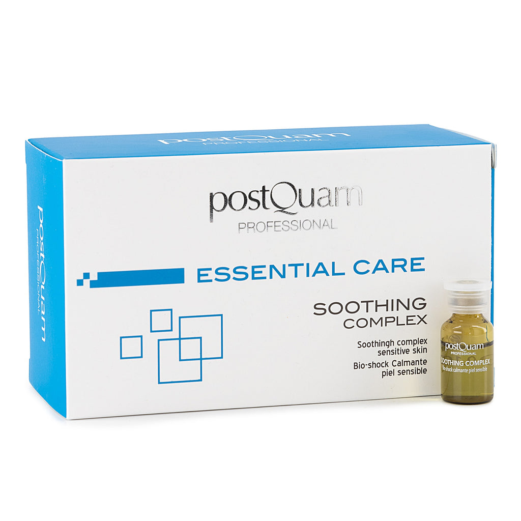 Bio Shock apaisant peaux sensibles 12x3 ml.