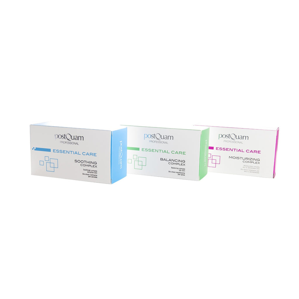Bio Shock apaisant peaux sensibles 12x3 ml.