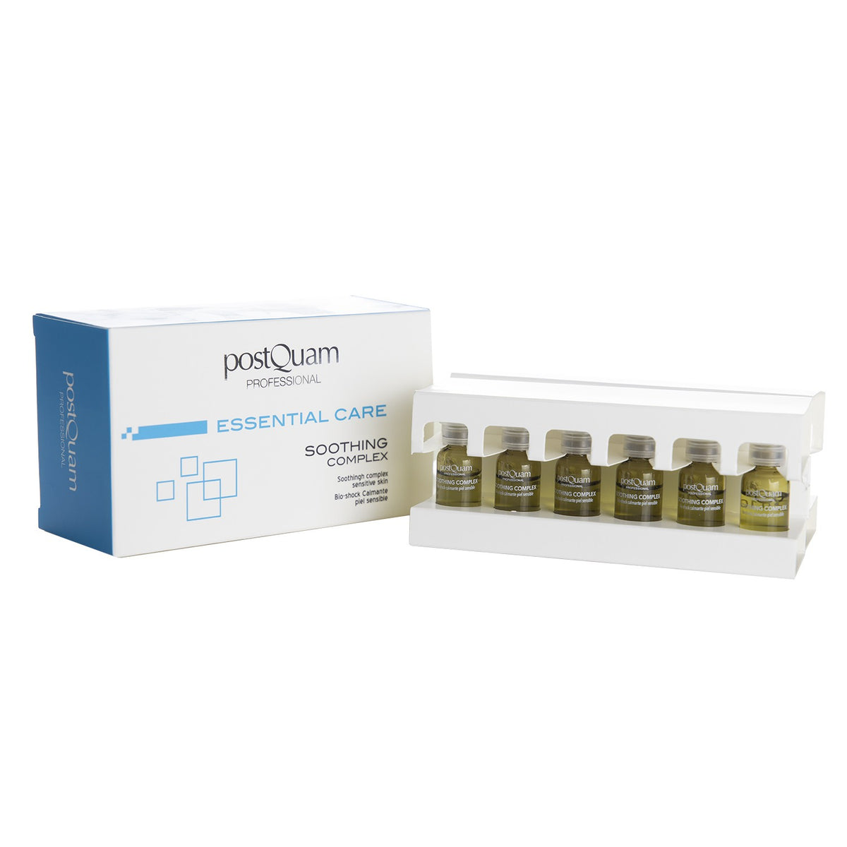 Bio shock lenitivo pelle sensibile 12x3 ml.