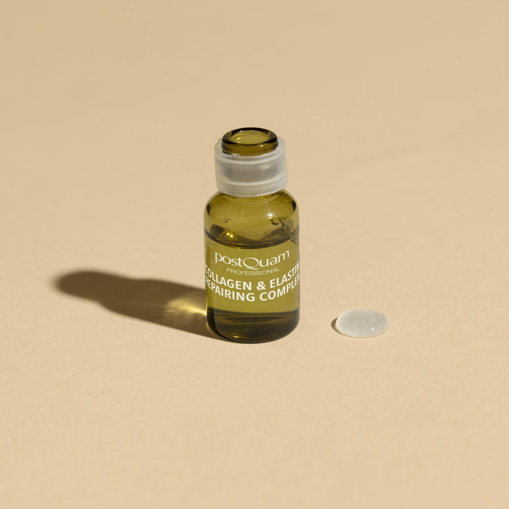 Bio Shock Reparador Colageno y Elastina 12x3 Ml.