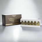 Bio Shock Reparador Colageno y Elastina 12x3 Ml.
