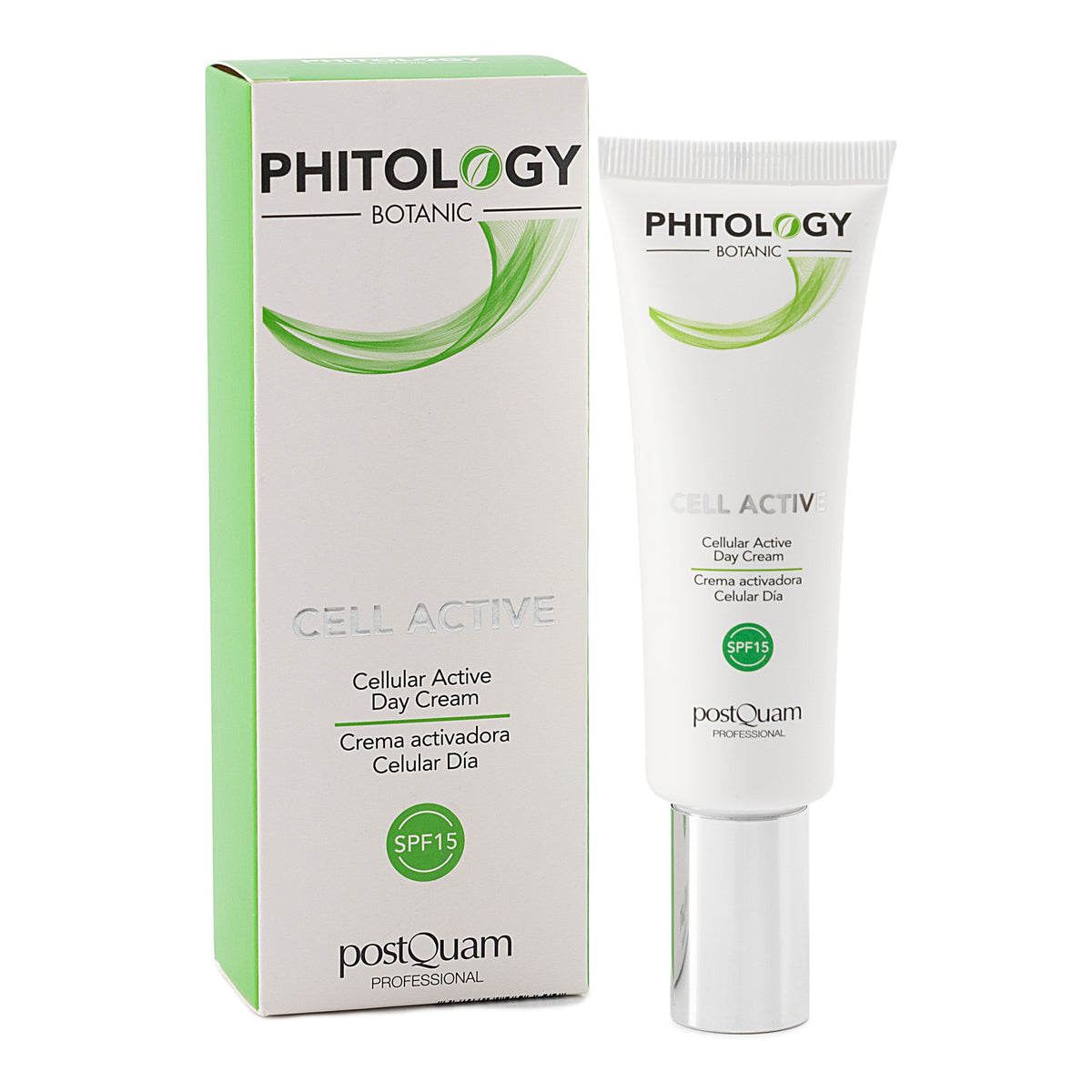 Phitology cell active crème de jour raffermissante 50 ml