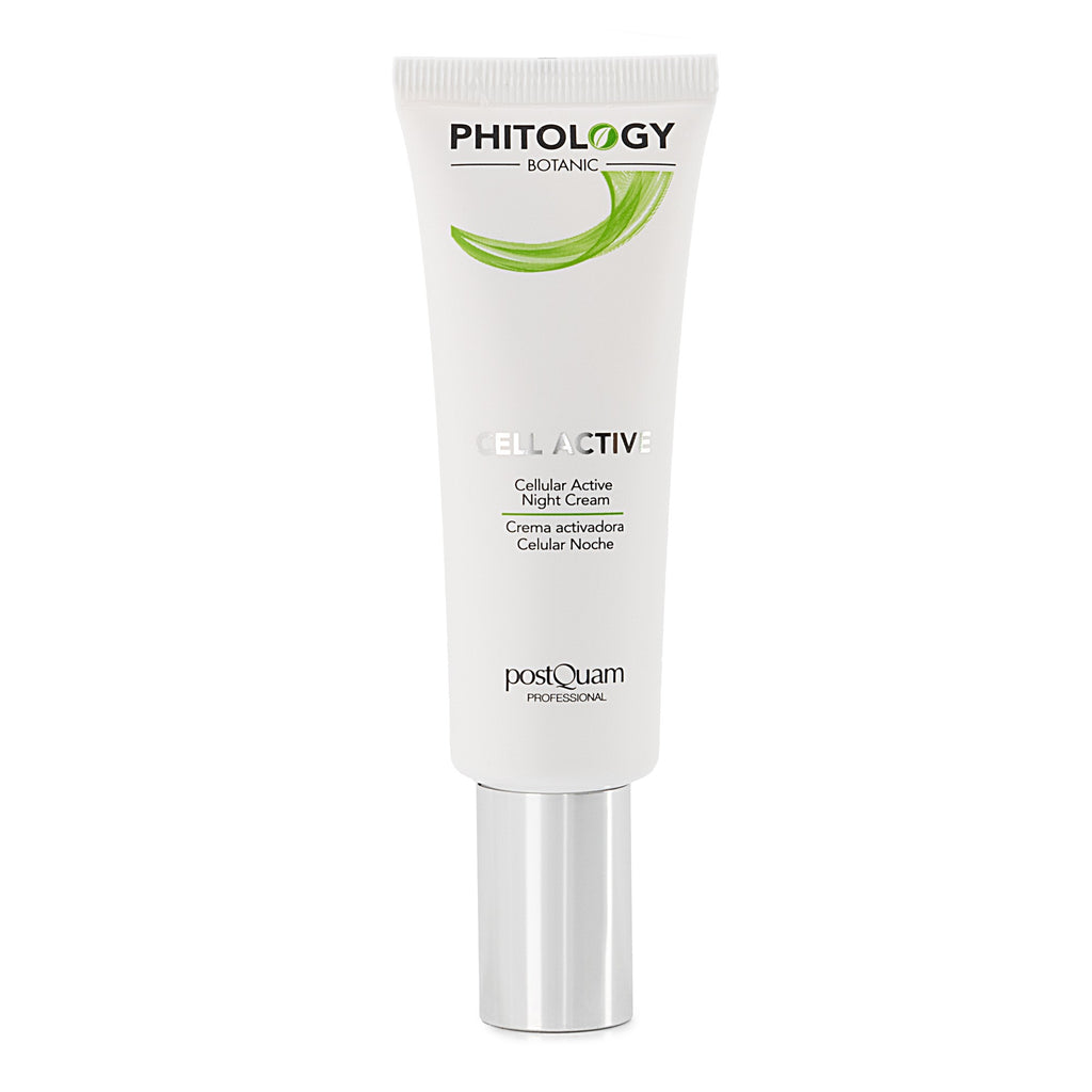 Phitology cell active crème de nuit raffermissante 50 ml