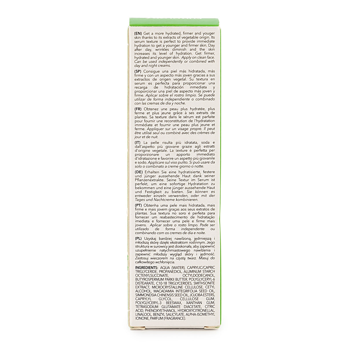 Phitology Cell Active sérum raffermissant 30 ml