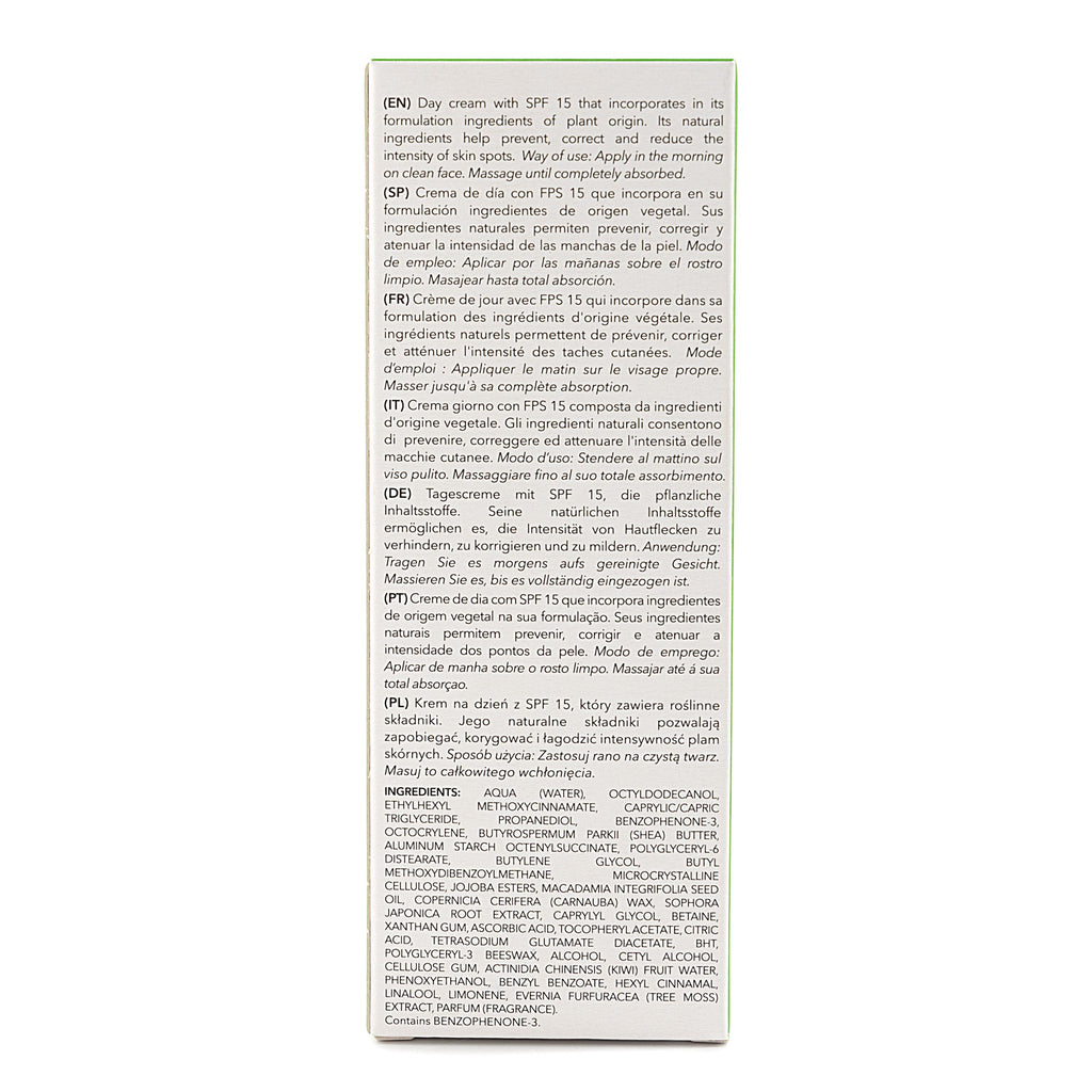 Phitology meladerm crema giorno sbiancante 50 ml