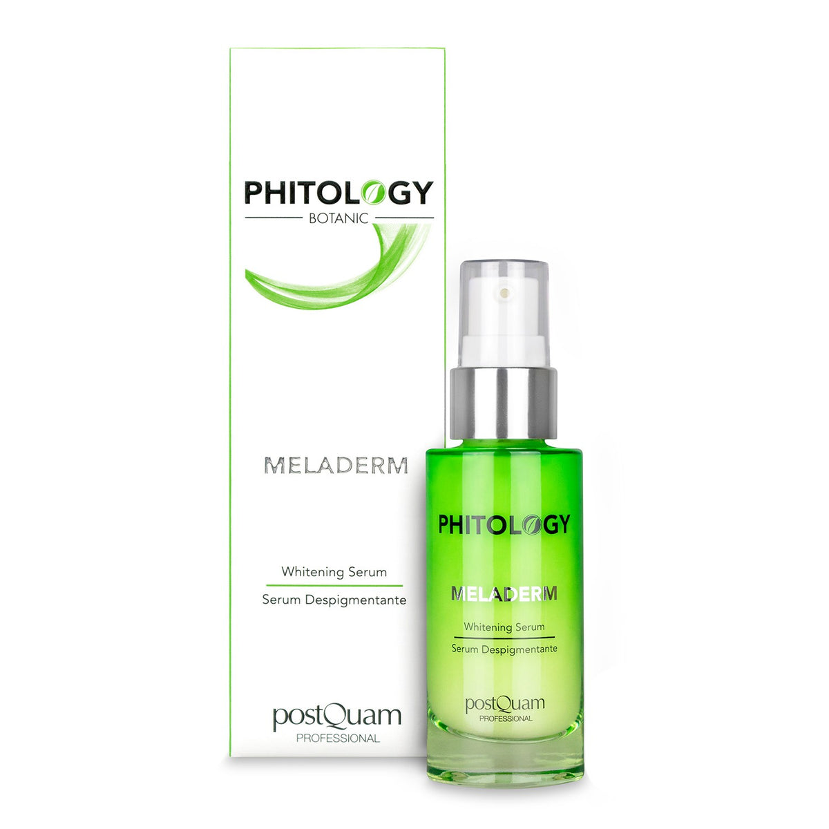 Phitology meladerm sérum branqueador 30 ml despigmentante e anti-manchas