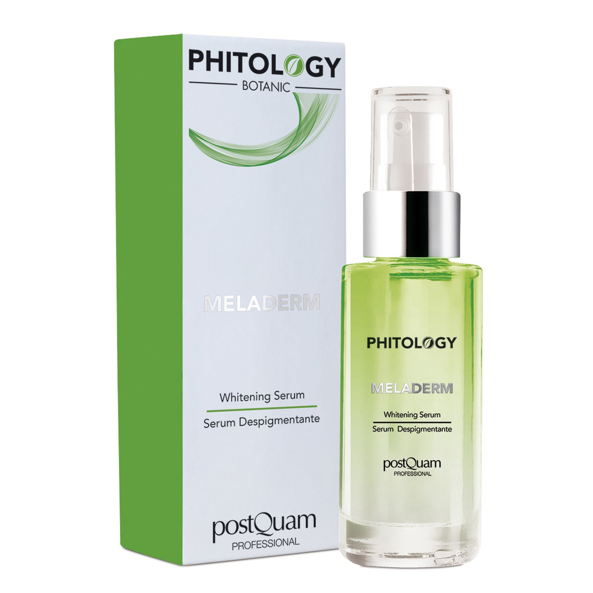 Phitology Meladerm Whitening Serum 30 ml Despigmentante y Antimanchas