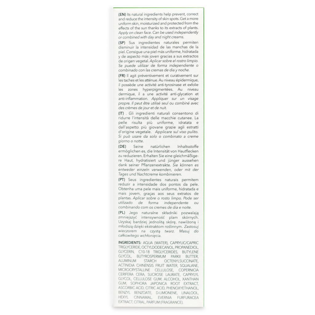 Phitology meladerm sérum branqueador 30 ml despigmentante e anti-manchas