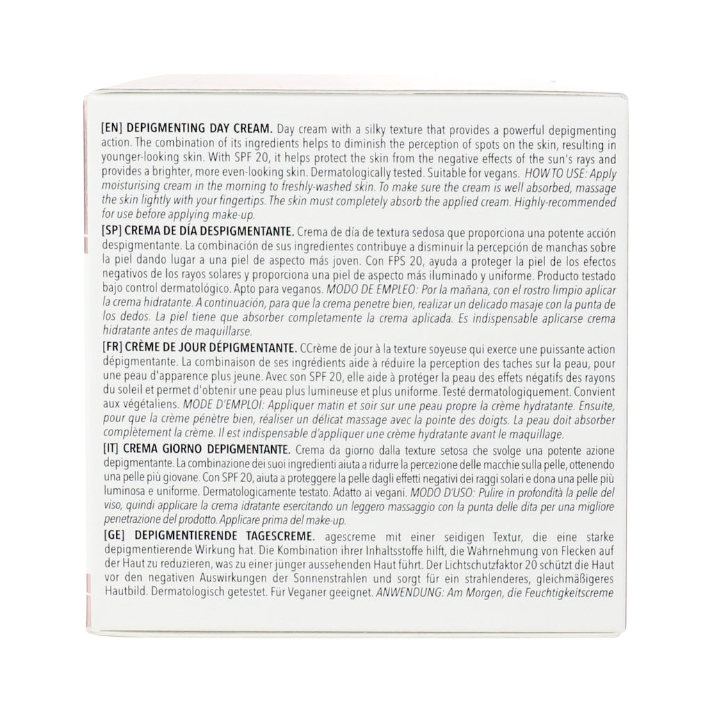Creme despigmentante White Unify SPF 20