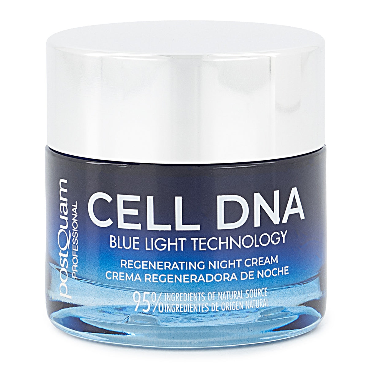 Cell Pro Light Blue crema notte 50ml