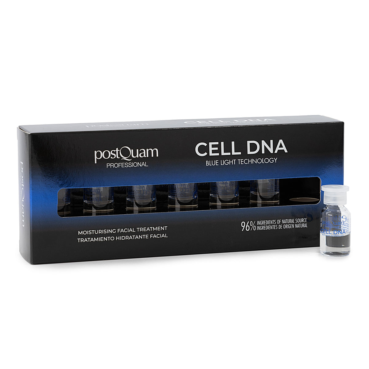 Bioshock Cell Pro Light Blue 7 x 2ml