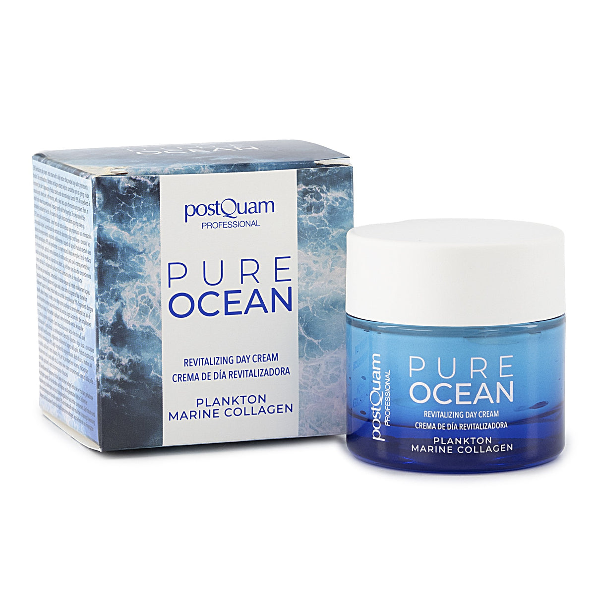 Crema da giorno PostQuam Ocean 50ml