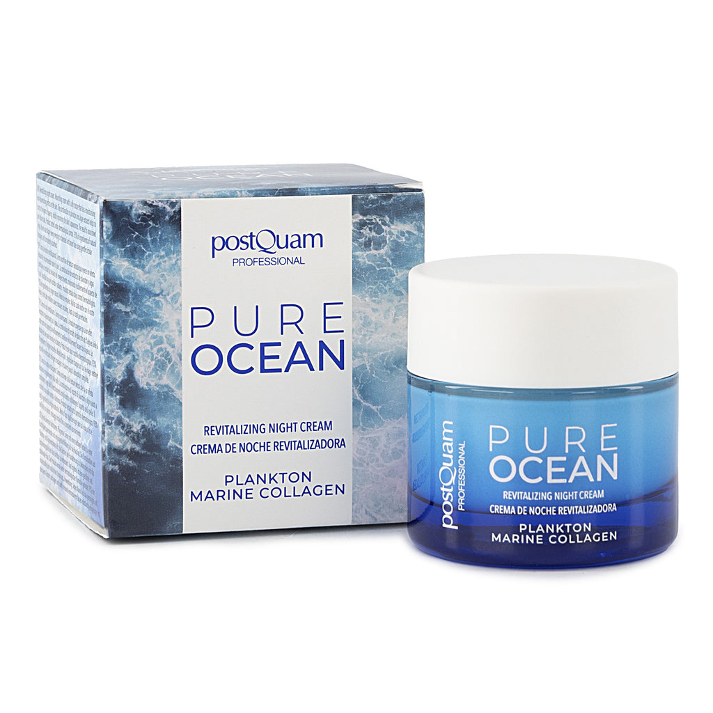 PostQuam crema notte Ocean 50ml