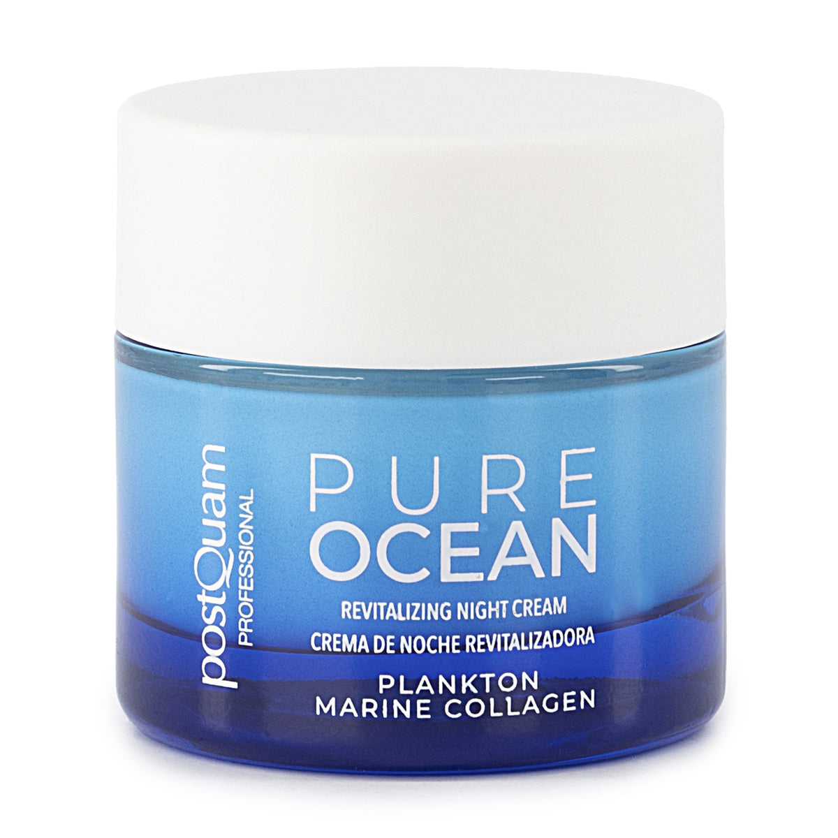 PostQuam crema notte Ocean 50ml