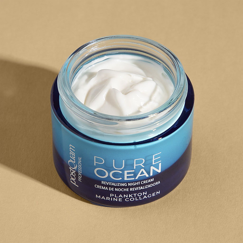 PostQuam crema notte Ocean 50ml