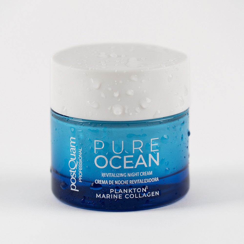 PostQuam crema notte Ocean 50ml