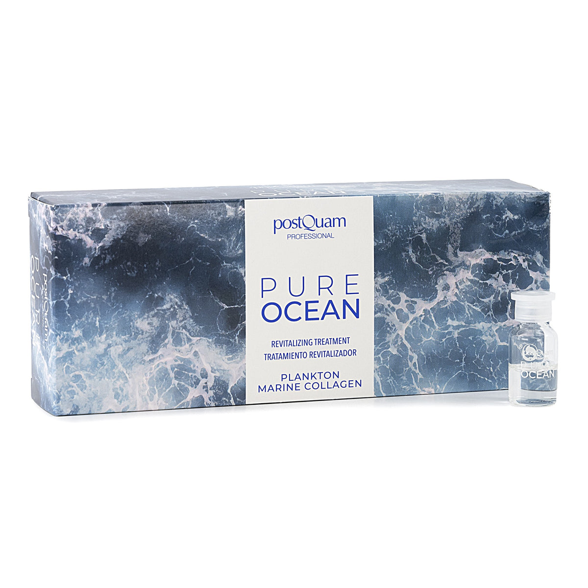 Ampoules Ocean PostQuam 7x2 ml