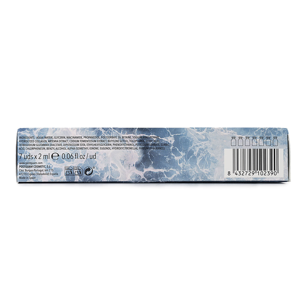 Ampoules Ocean PostQuam 7x2 ml