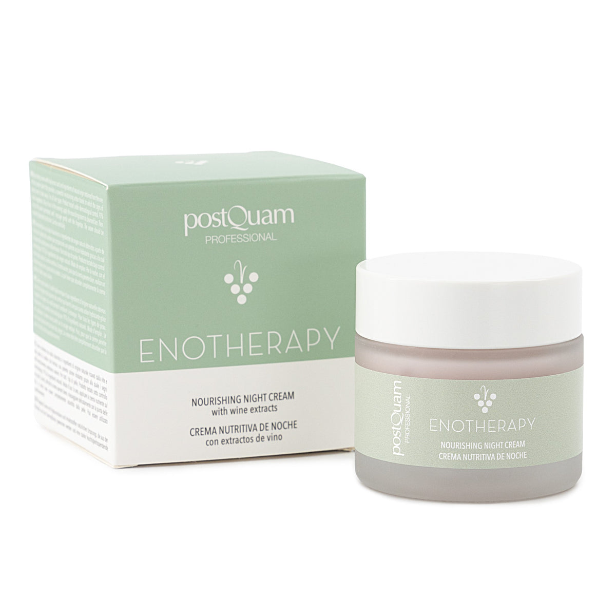 Crema notte rigenerante agli estratti di vino 50 ml