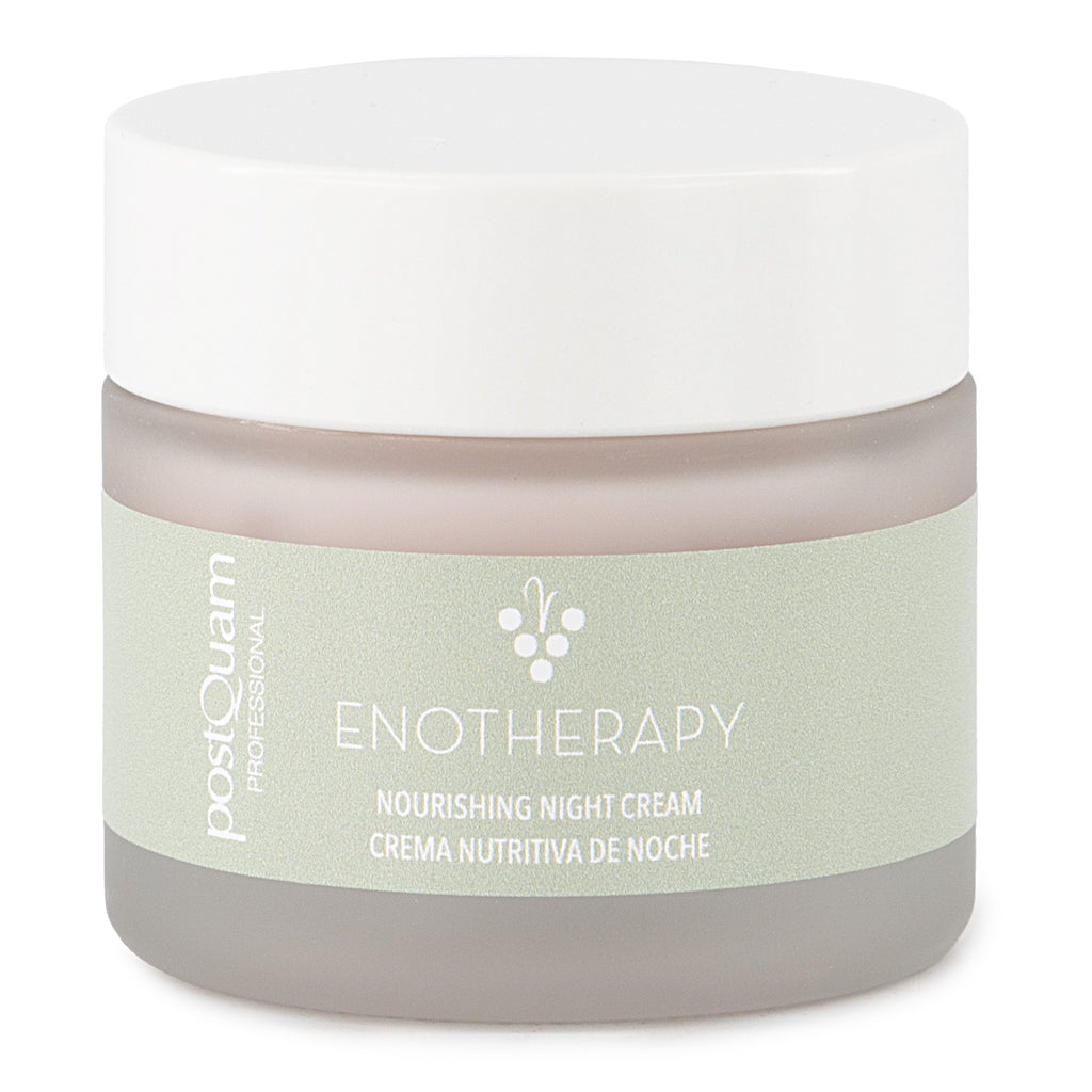Creme regenerador de noite com extratos de vinho 50 ml