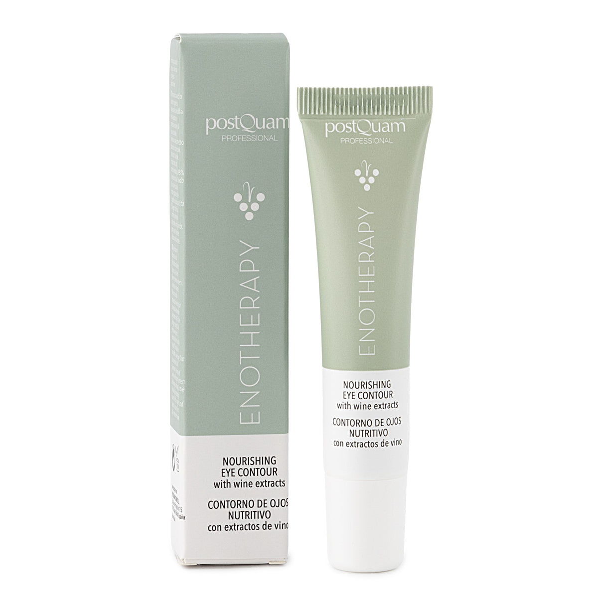 Contorno occhi agli estratti di vino 15 ml