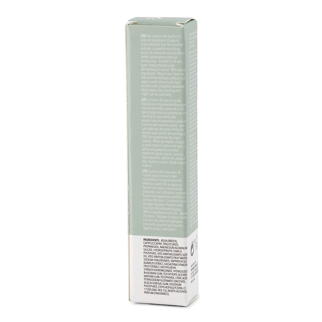 Contorno occhi agli estratti di vino 15 ml