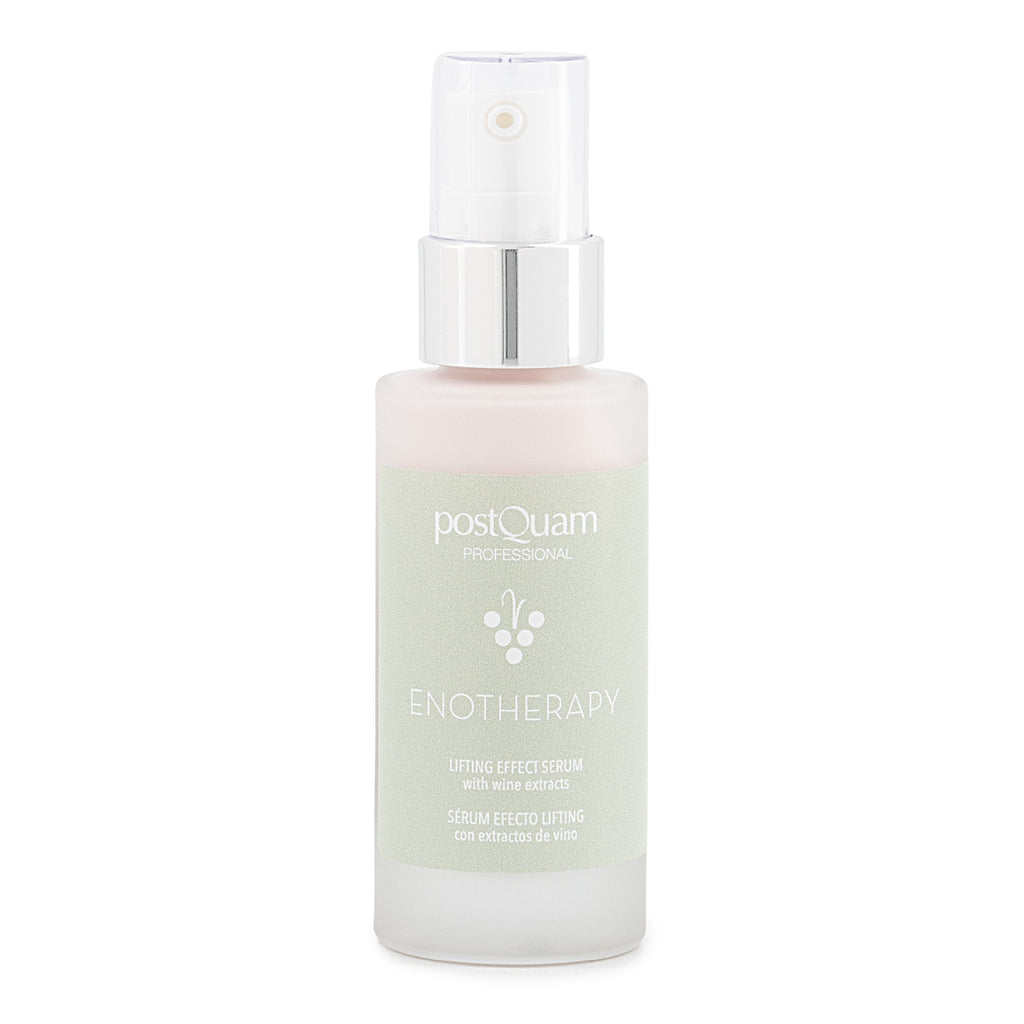 Sérum efeito lifting com extratos de vinho 30 ml