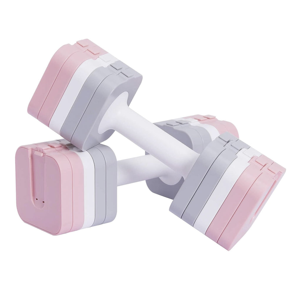 HALTÈRE RÉGLABLE 5KG X 2 (1-5KG)