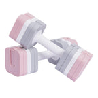 HALTÈRE RÉGLABLE 5KG X 2 (1-5KG)
