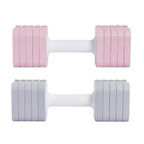 HALTÈRE RÉGLABLE 5KG X 2 (1-5KG)
