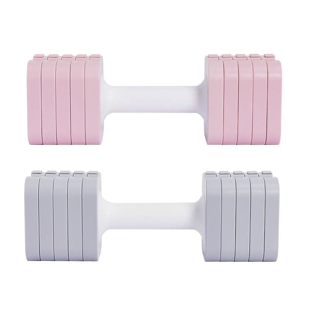 HALTÈRE RÉGLABLE 5KG X 2 (1-5KG)