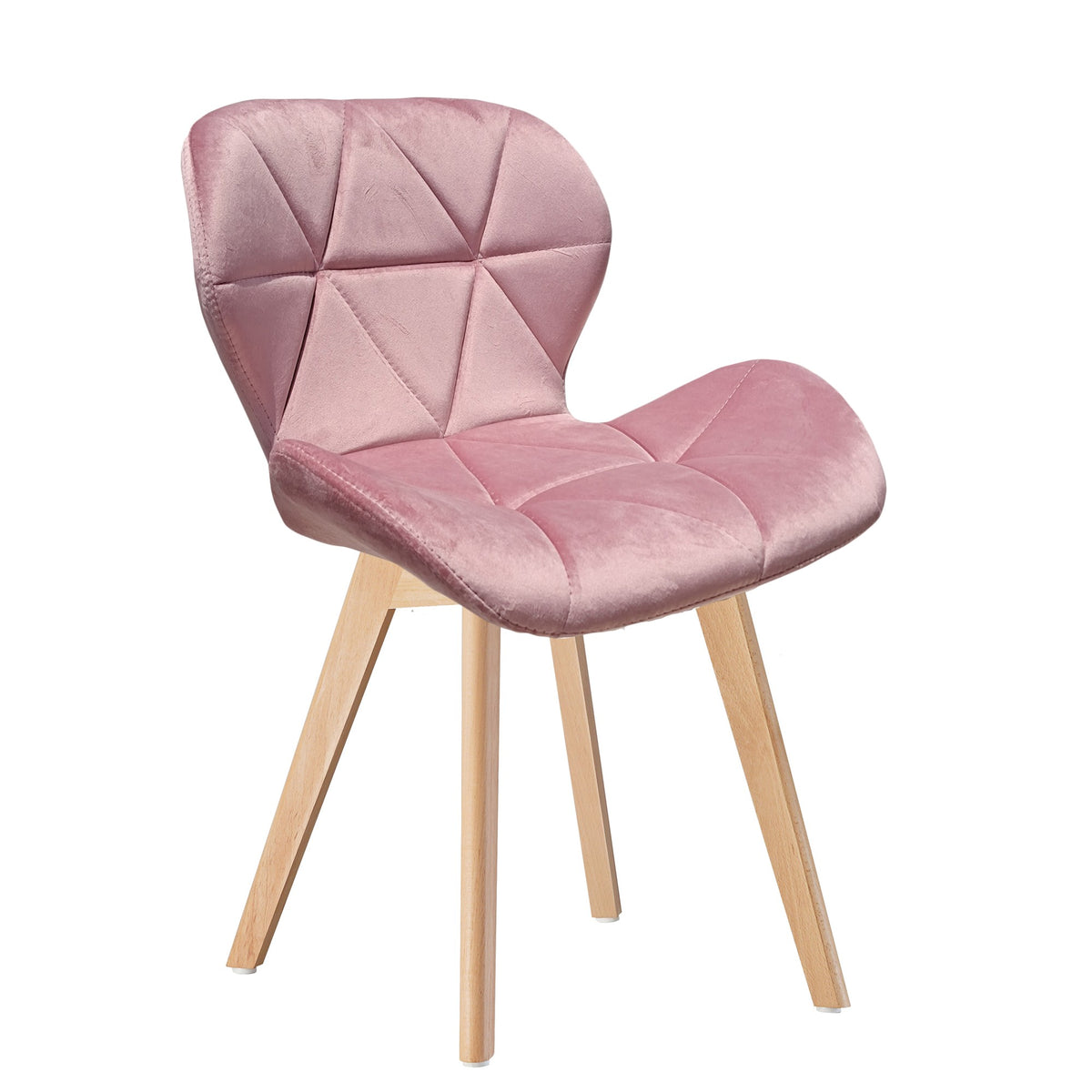 Silla Oslo Terciopelo